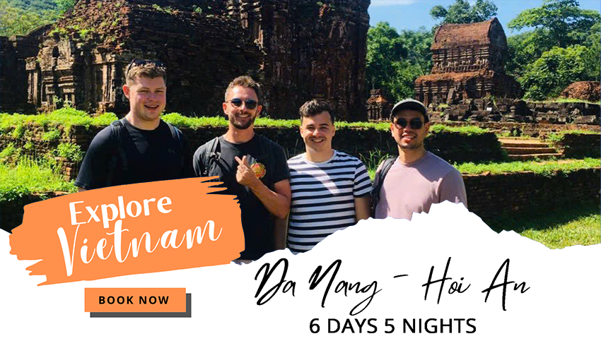 Da Nang - Hoi An | Vietnam 6 Days 5 Nights Itinerary
